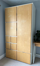 Ikea rakke wardrobe - ikea,