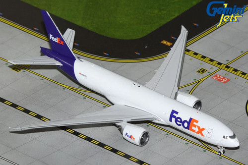 Gemini jets 400 - jets 1:400, fedex