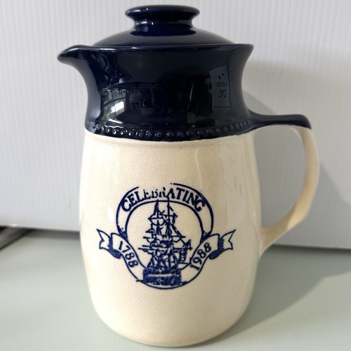 Vintage bendigo pottery - bendigo,
