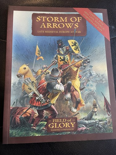 New storm arrows late - storm,