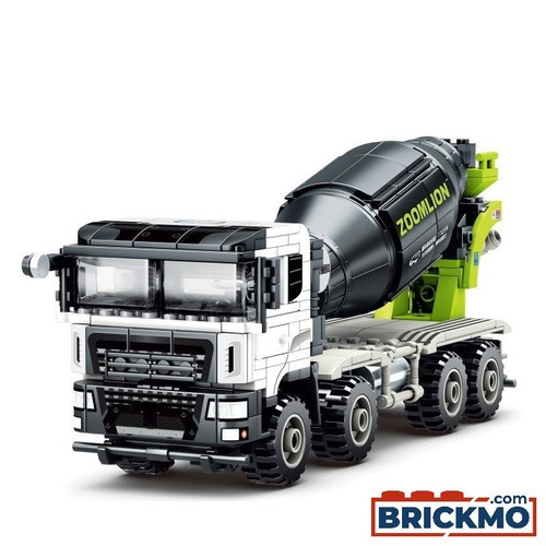 Sembo concrete mixer 705110 - mixer,