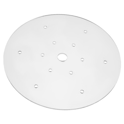 Round fish tank anti - fish, anti-