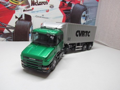 Tekno scania 144l cab - 144l,