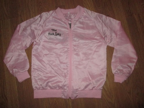 Womens grease pink ladies - grease,