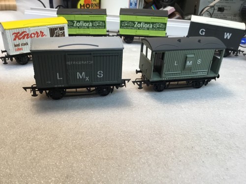 Grafar gauge goods van - grafar,