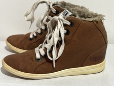 Superdry athletes wedge boots - superdry,
