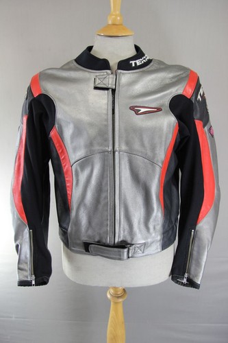 Teknic silver black - &, red