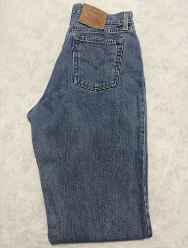 Levi 560 men blue denim - 560, men's