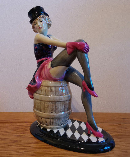 Rare peggy davies ceramic - peggy,