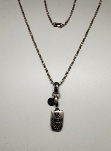 Sterling silver socal925 - silver,