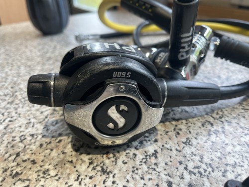 Scubapro mk25 first stage with - mk25,