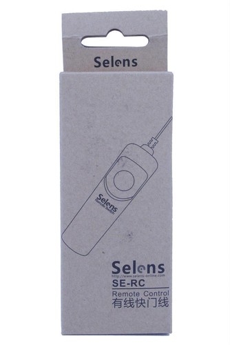 Remote shutter release - remote,