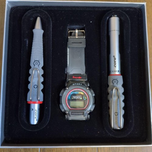 Rottling core watch ballpoint - rottling-core,