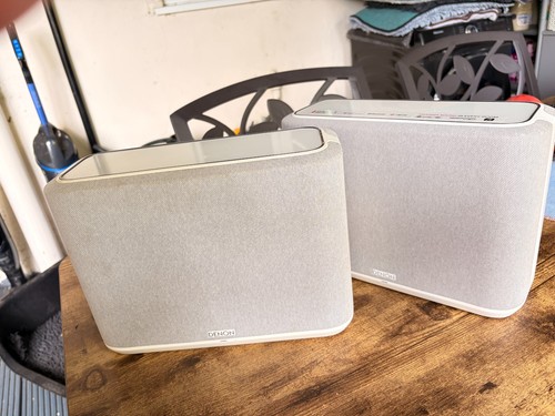 Denon home 250 stereo - home,