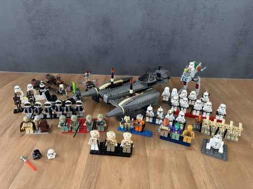 Collectors bundle lego star - collectors,