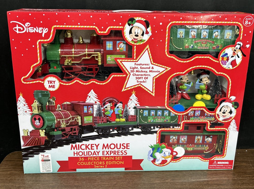 Disney christmas mickey mouse - mickey,