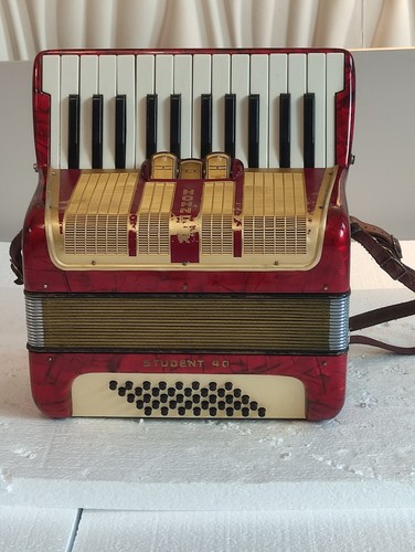 Piano accordion akkordeon - piano,