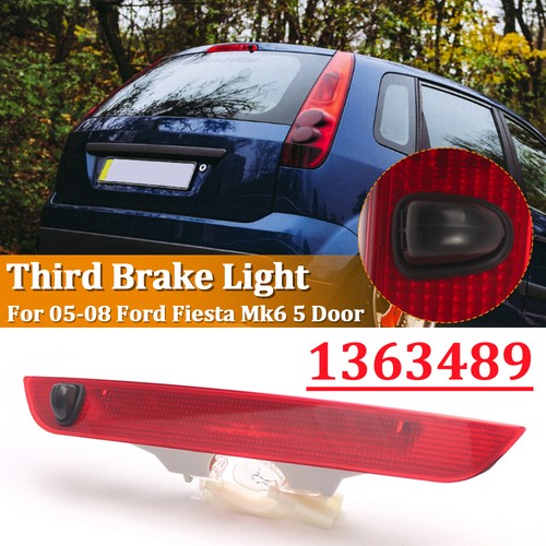 High level third - brake, stop