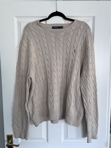 Polo ralph lauren cable knit - cable,