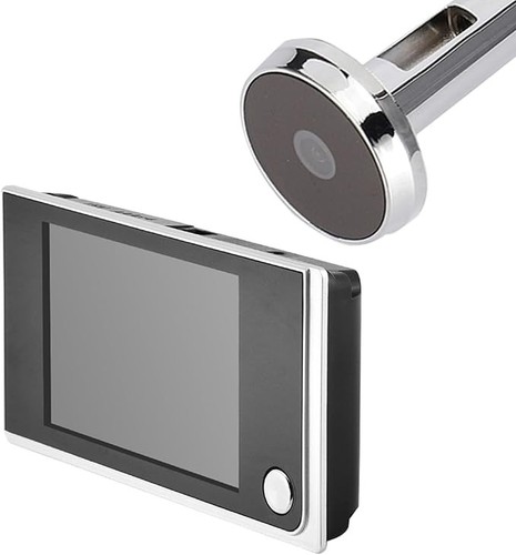 Digital door viewer - digital, viewer,door