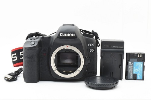 Canon eos mark digital - eos, ii