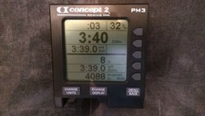 Concept pm3 rowing - 2, machine
