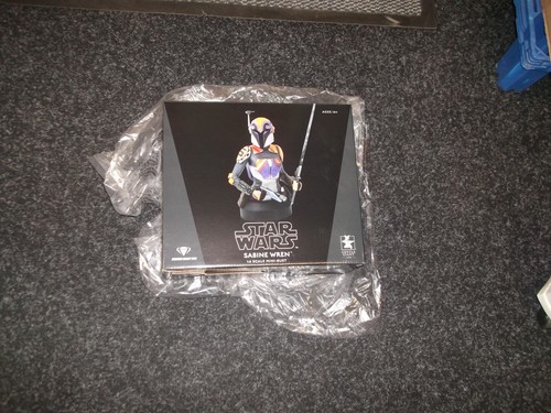 Star wars gentle giant sabine - star,