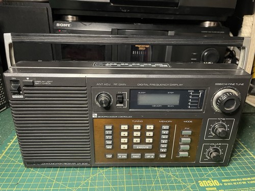 Uniden 2021 fm - cr-2021,