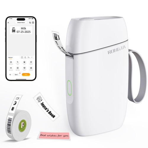 Rongta mini label maker - mini,