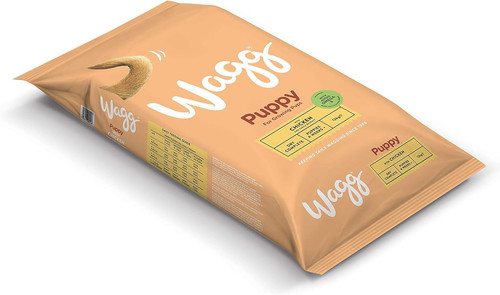 Wagg complete puppy - dry, dog