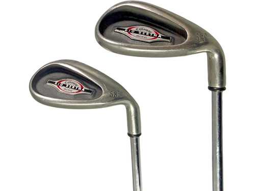 Callaway big bertha irons - callaway,