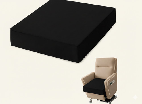 Custom size foam recliner - custom,