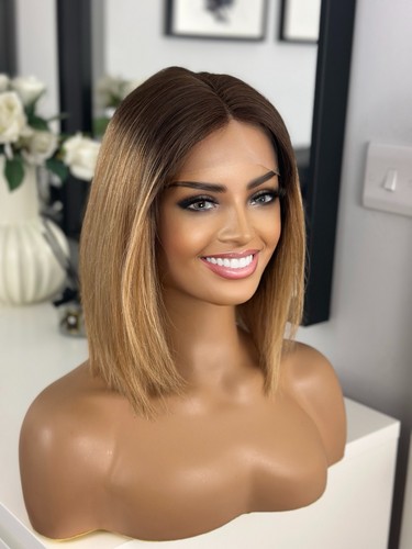 Honey caramel blonde spice - honey,