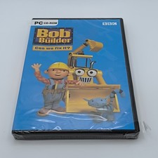 Bob the builder can fix - can, we