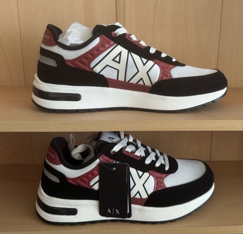 Armani trainers - a/x,