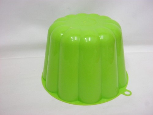 Jelly mould plastic - plastic, shape