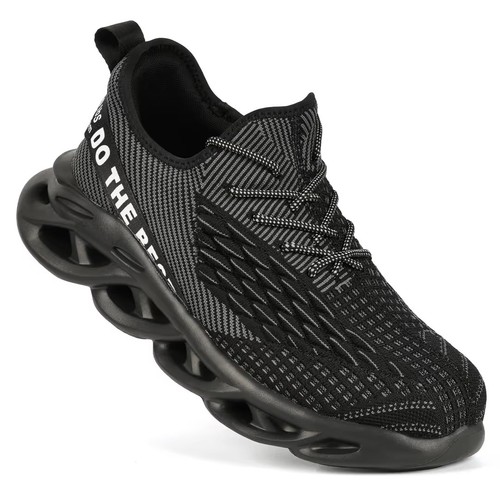 Men safety trainers steel - men's,