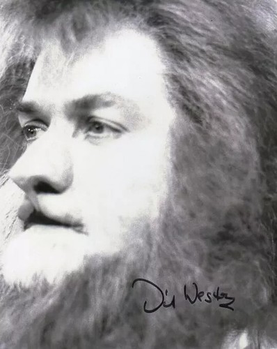 Doctor who autograph - who, david