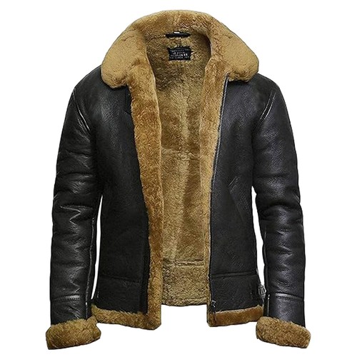Men wwii aviator natural - men's,