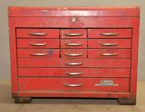 Huge dayton drawer - 12,