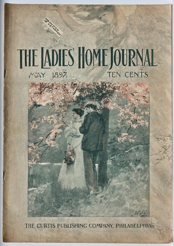 Ladies home journal magazine - home,