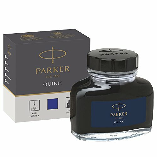 New parker quink ink bottle - new,