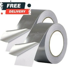 Aluminium foil tape rolls - foil,