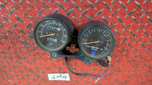 Speedometer cockpit instrument