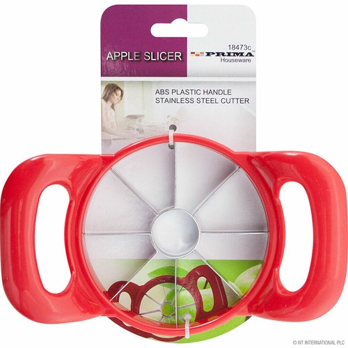 Apple slicer with - with, plastic