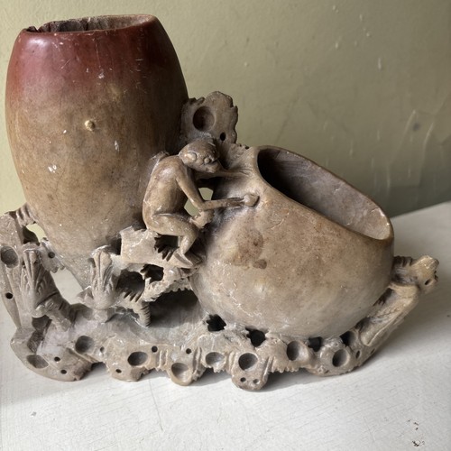 Vintage chinese hand carved - vintage,