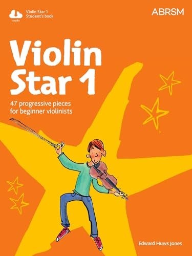 Abrsm violin star student - star, 1