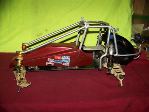 Vintage rc10 sprint car team - sprint,