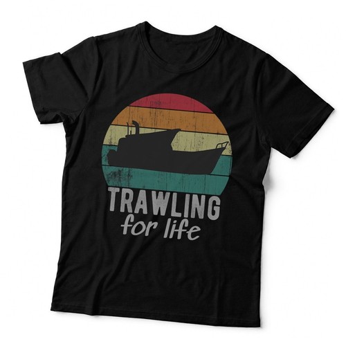Trawling for life - trawling,