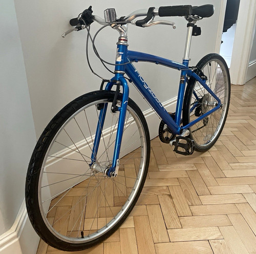 Ridgeback dimension hybrid - dimension,